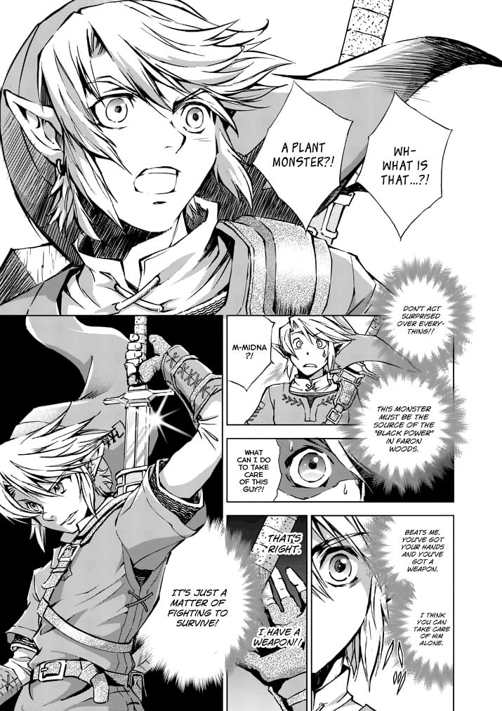 Read The Legend of Zelda_ Twilight Princess (en) Manga Online