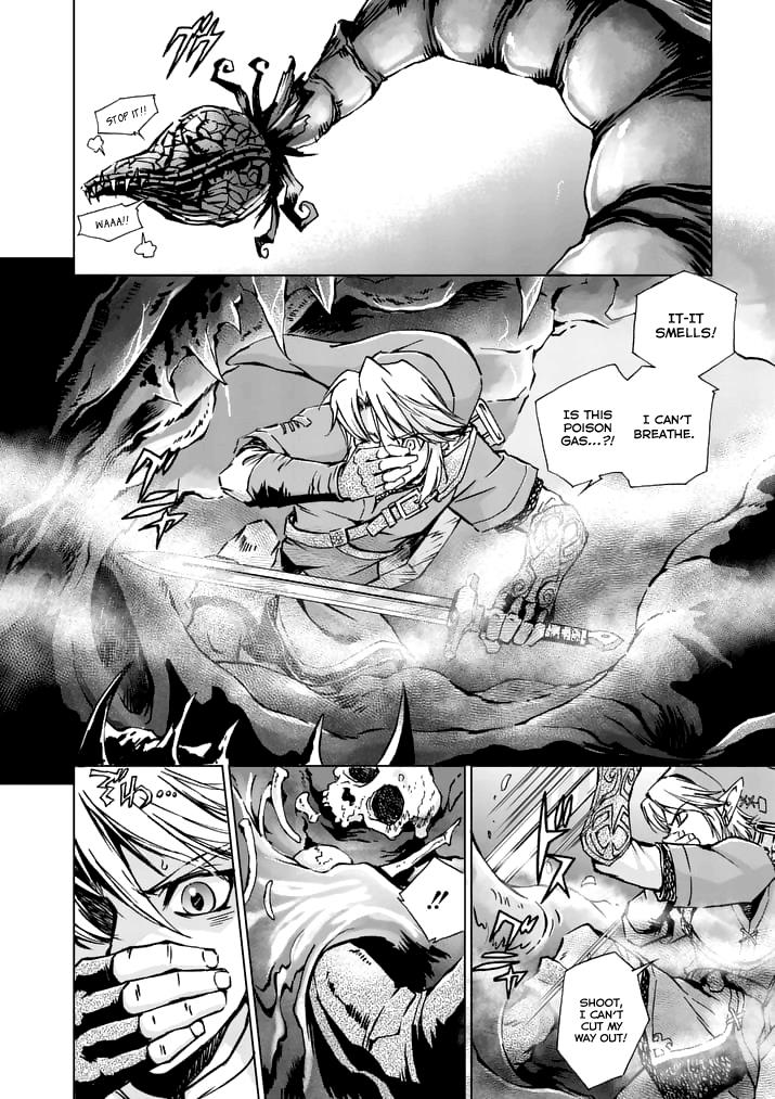 Read The Legend of Zelda_ Twilight Princess (en) Manga Online