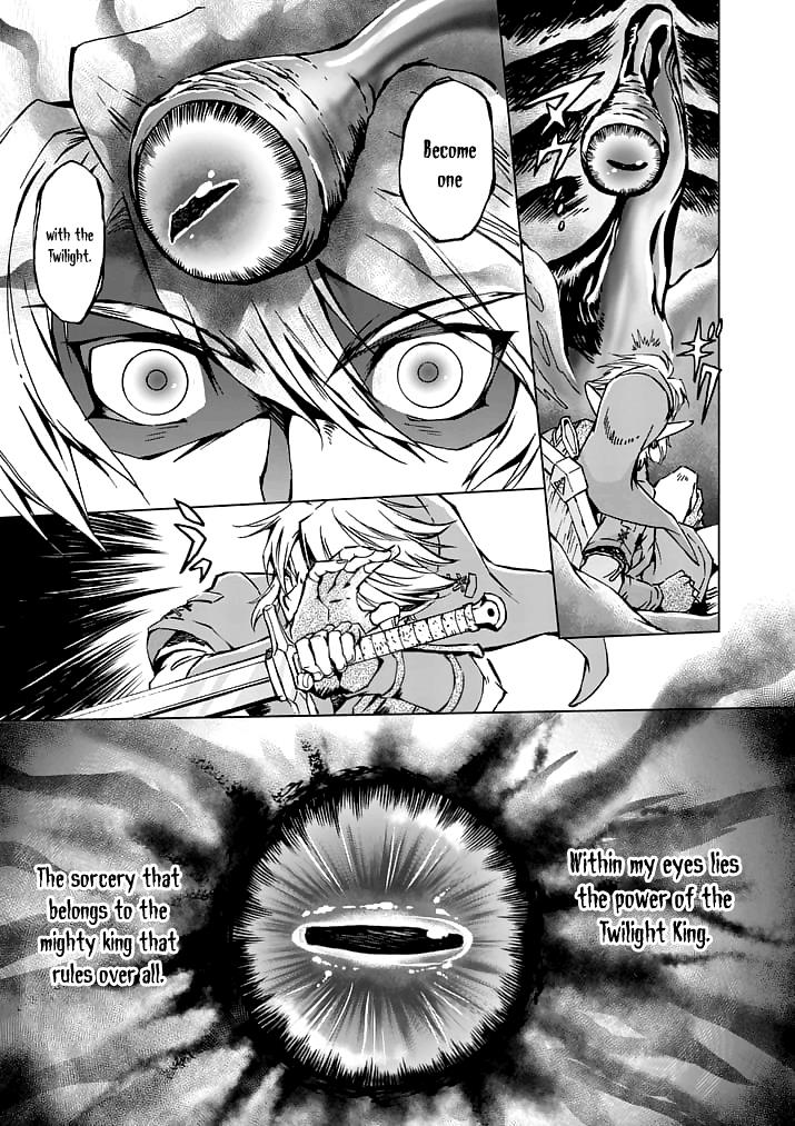 Read The Legend of Zelda_ Twilight Princess (en) Manga Online
