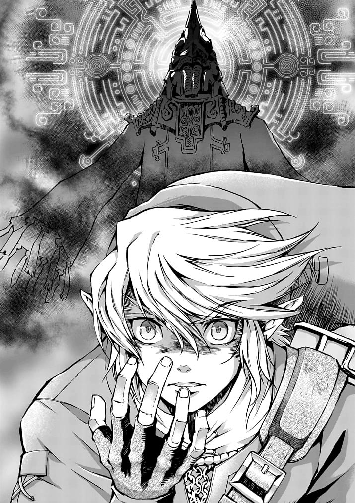 Read The Legend of Zelda_ Twilight Princess (en) Manga Online
