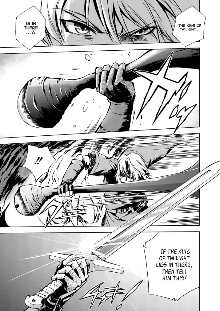 Read The Legend of Zelda_ Twilight Princess (en) Manga Online