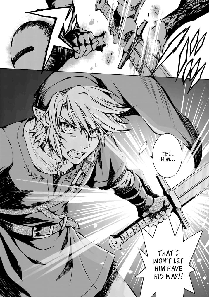 Read The Legend of Zelda_ Twilight Princess (en) Manga Online