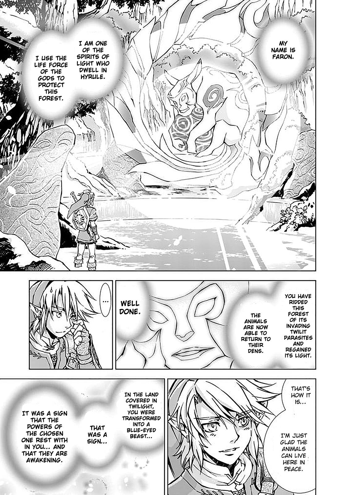 Read The Legend of Zelda_ Twilight Princess (en) Manga Online