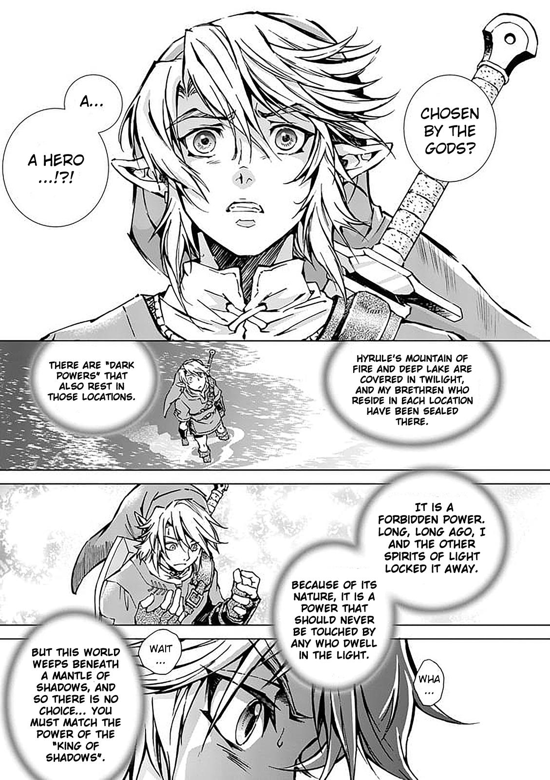 Read The Legend of Zelda_ Twilight Princess (en) Manga Online