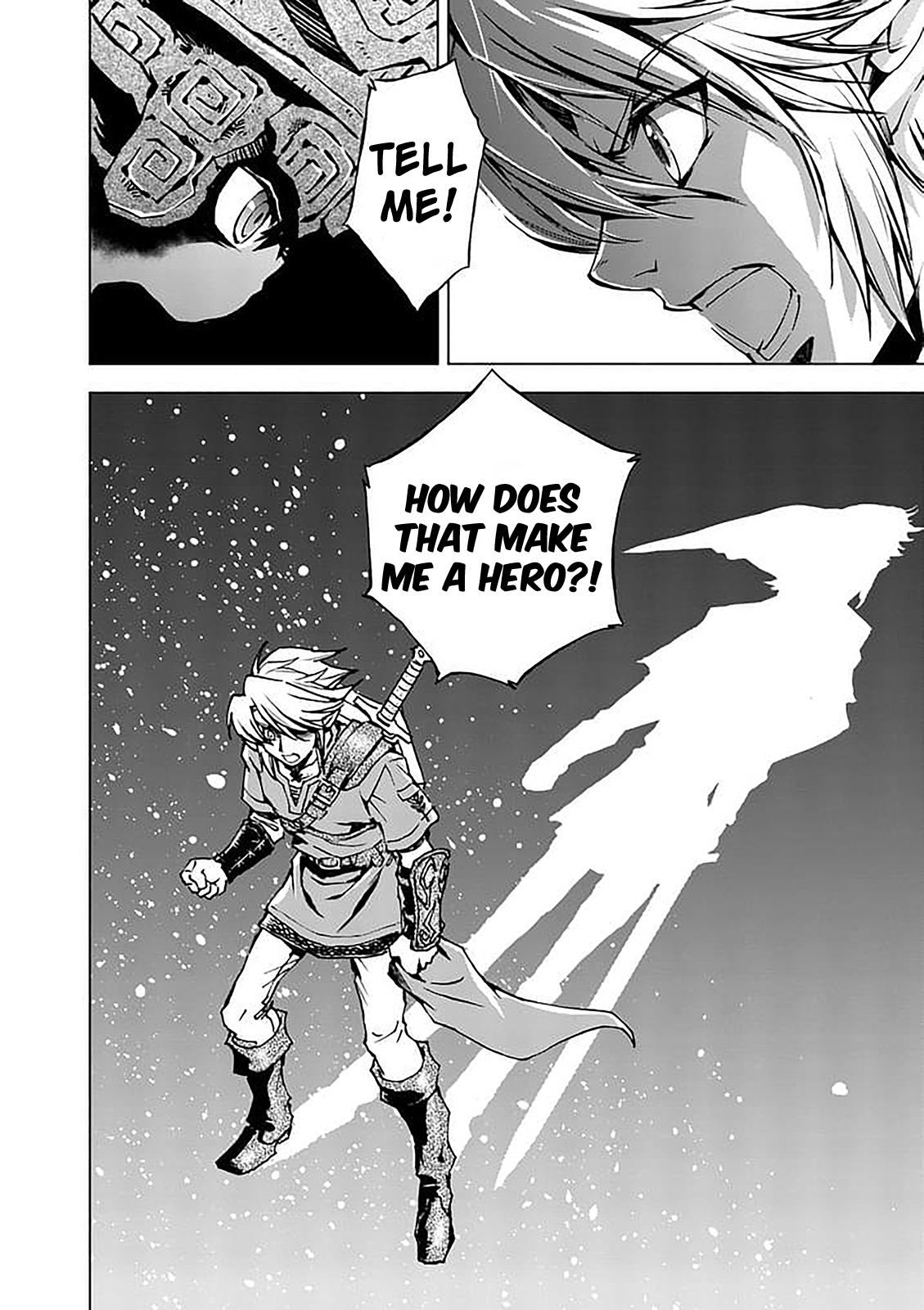 Read The Legend of Zelda_ Twilight Princess (en) Manga Online