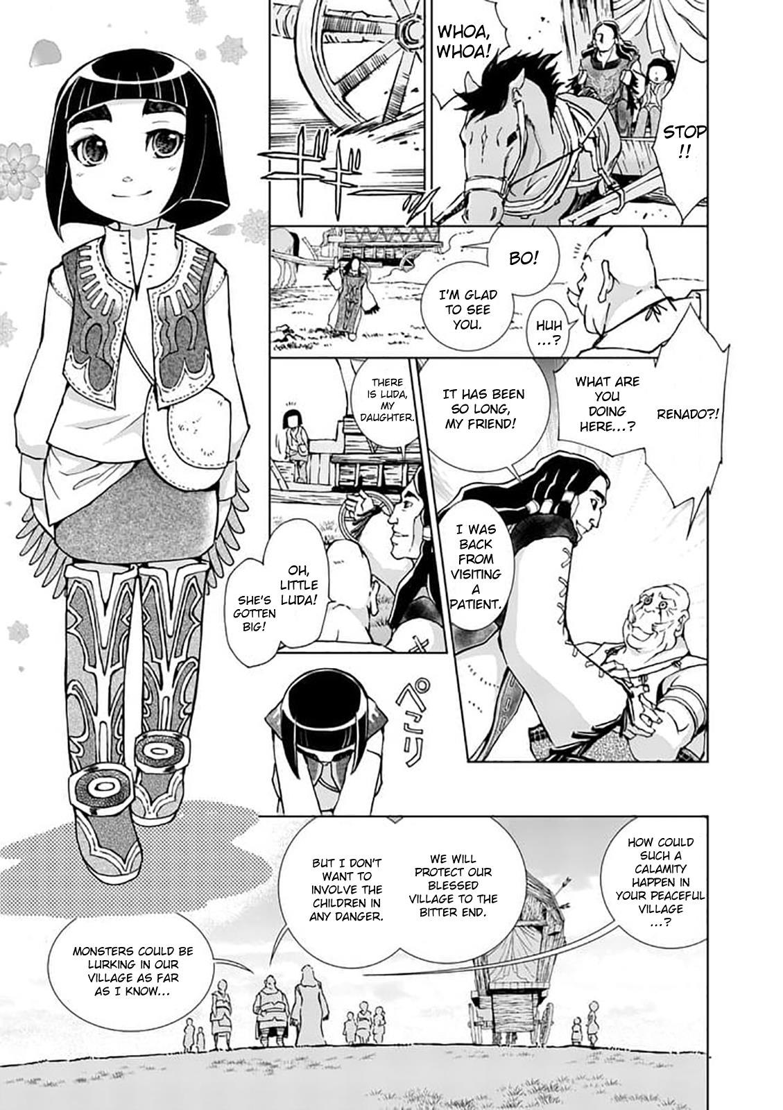 Read The Legend of Zelda_ Twilight Princess (en) Manga Online