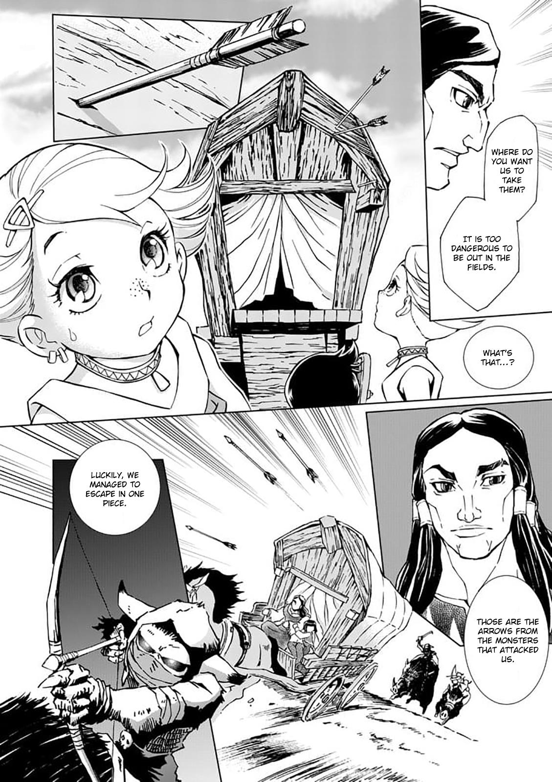 Read The Legend of Zelda_ Twilight Princess (en) Manga Online