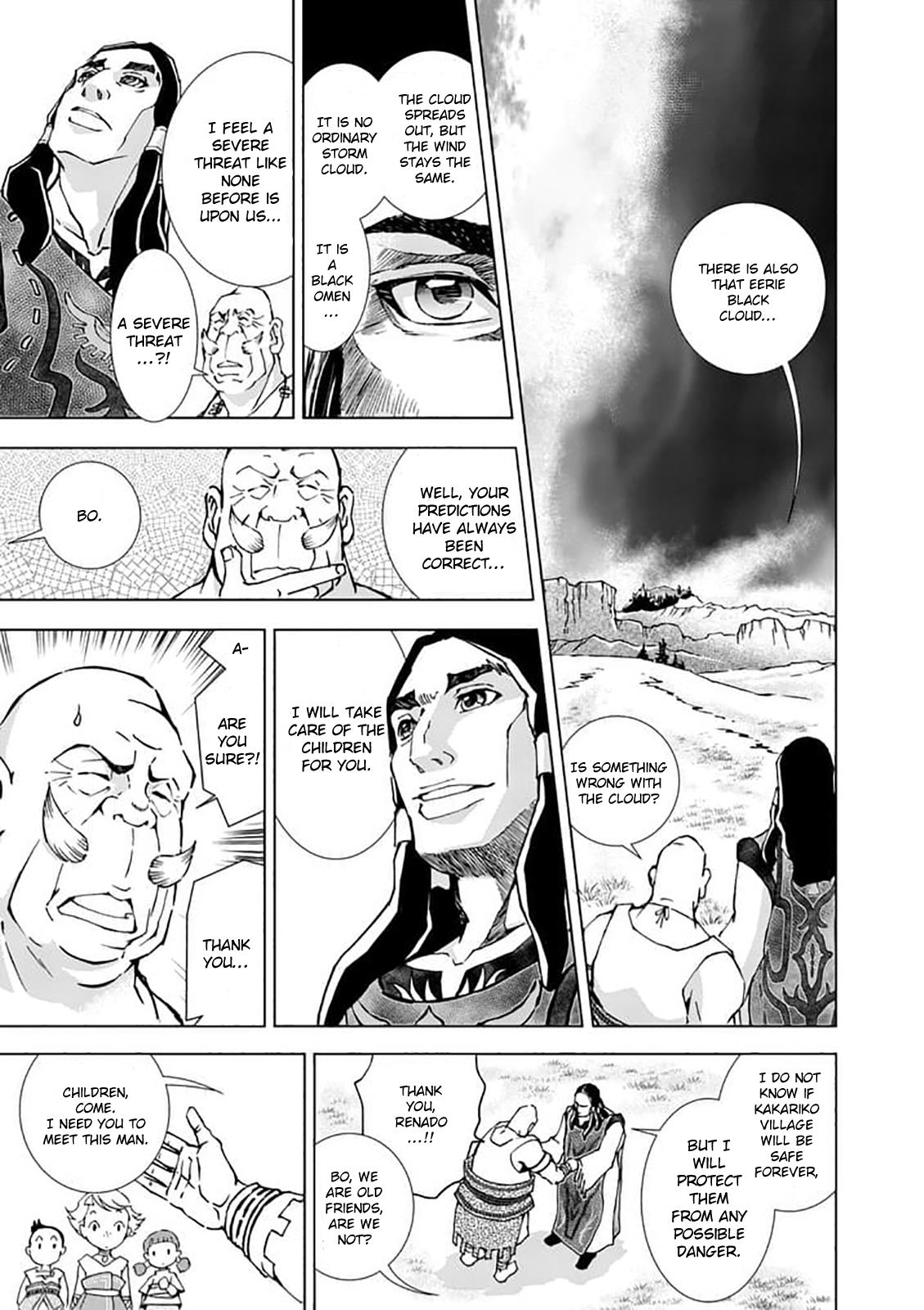 Read The Legend of Zelda_ Twilight Princess (en) Manga Online