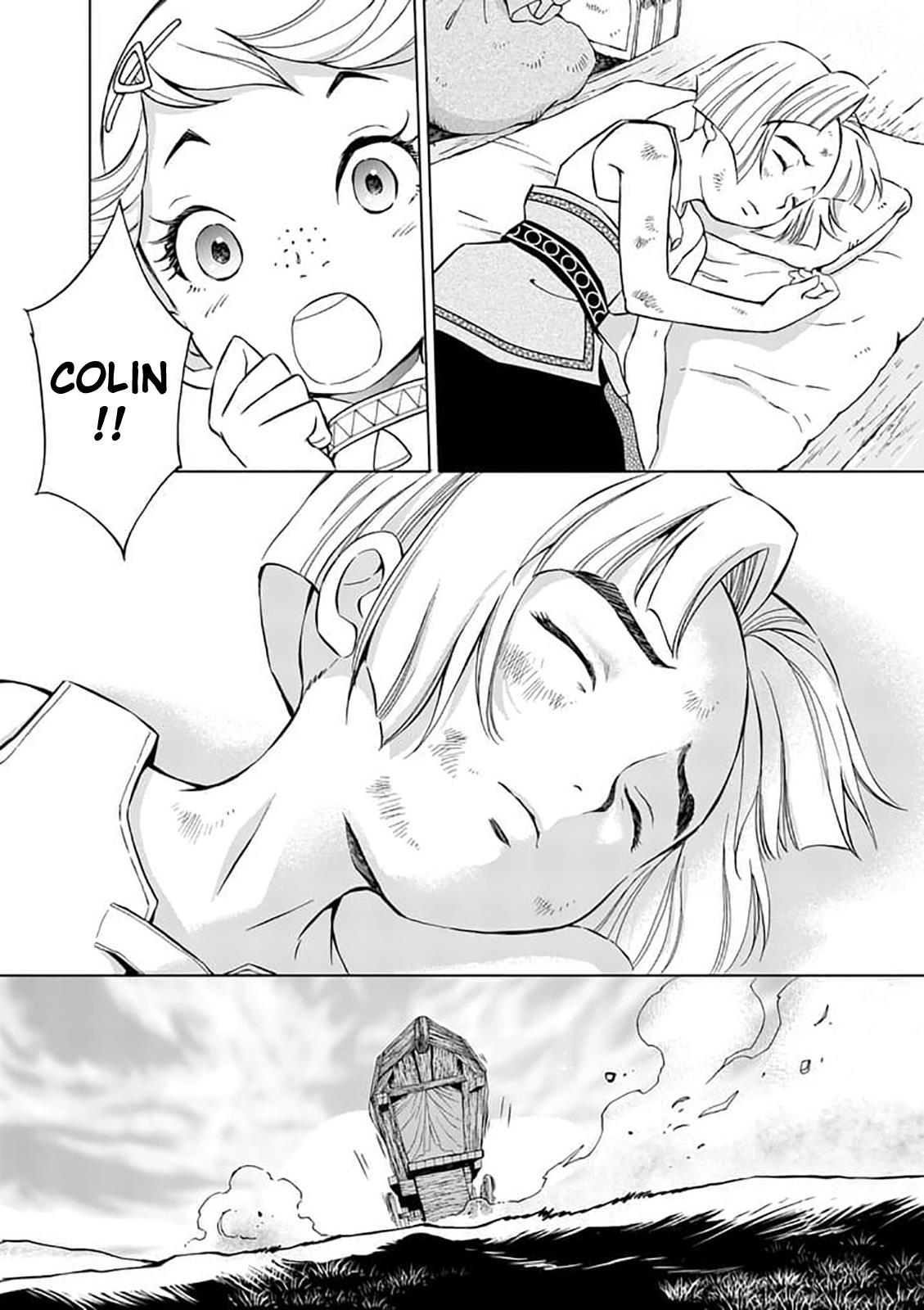 Read The Legend of Zelda_ Twilight Princess (en) Manga Online