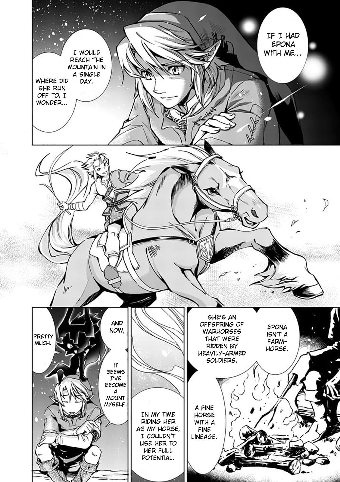 Read The Legend of Zelda_ Twilight Princess (en) Manga Online