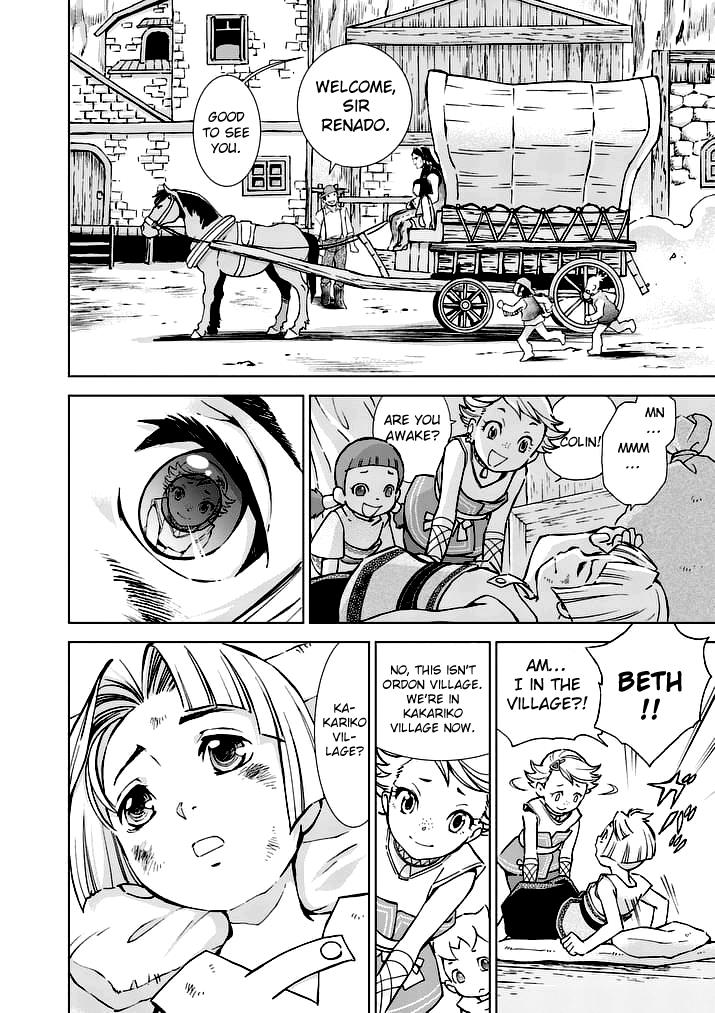 Read The Legend of Zelda_ Twilight Princess (en) Manga Online