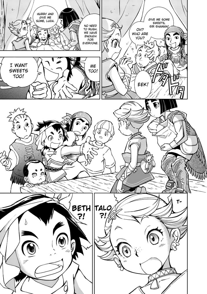 Read The Legend of Zelda_ Twilight Princess (en) Manga Online