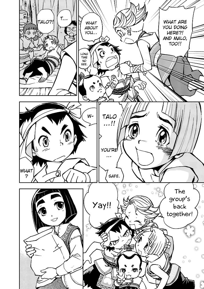 Read The Legend of Zelda_ Twilight Princess (en) Manga Online