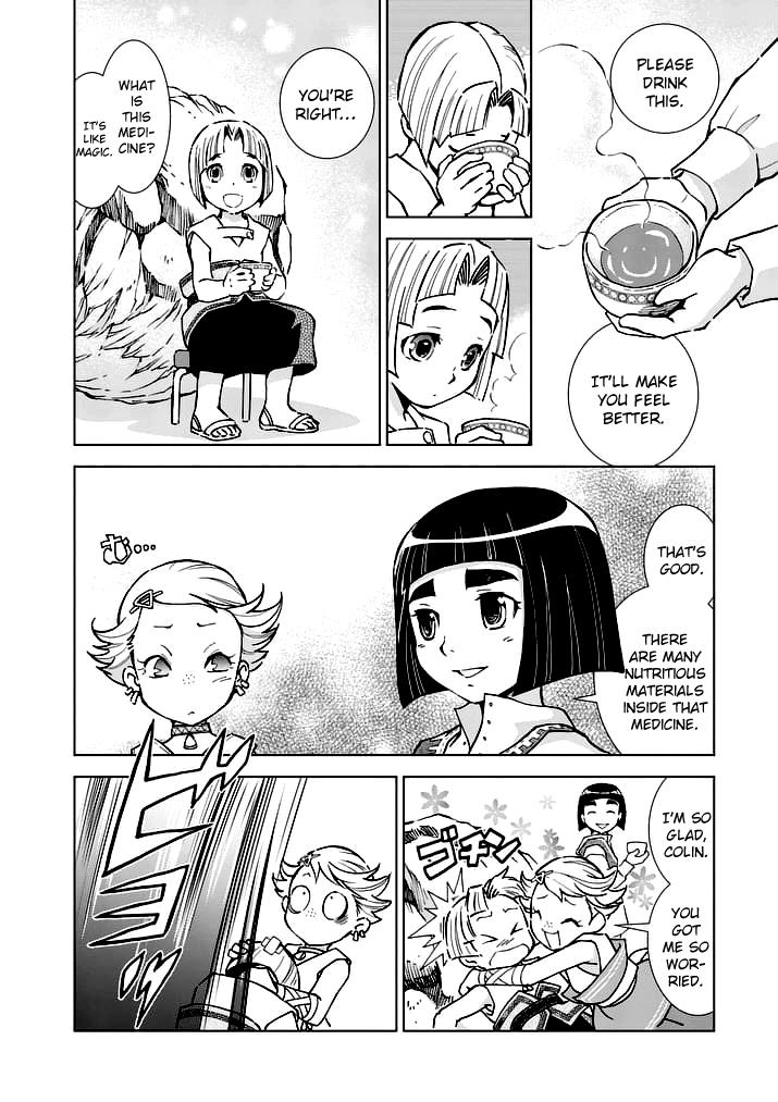 Read The Legend of Zelda_ Twilight Princess (en) Manga Online