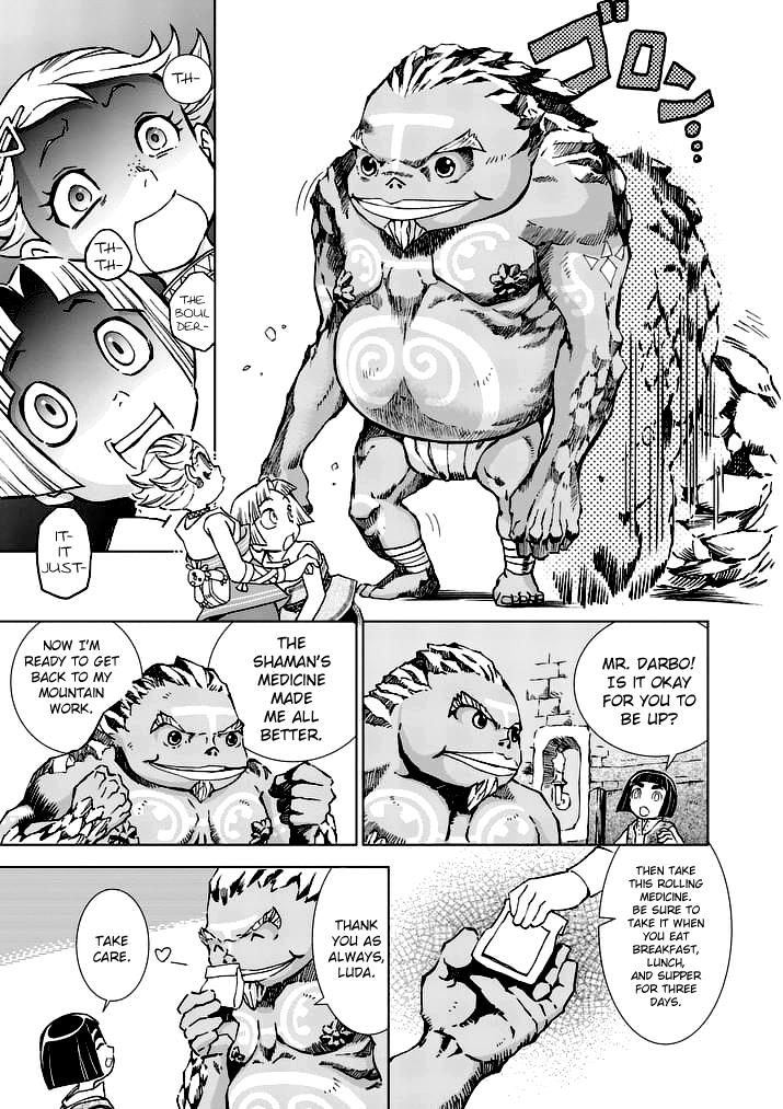 Read The Legend of Zelda_ Twilight Princess (en) Manga Online