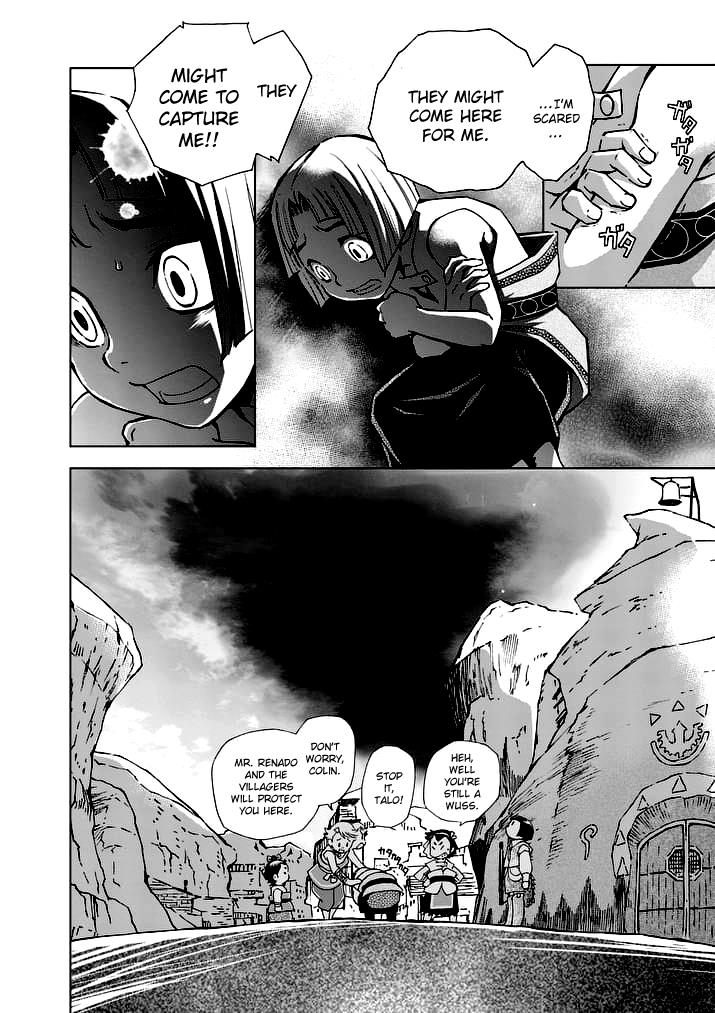 Read The Legend of Zelda_ Twilight Princess (en) Manga Online