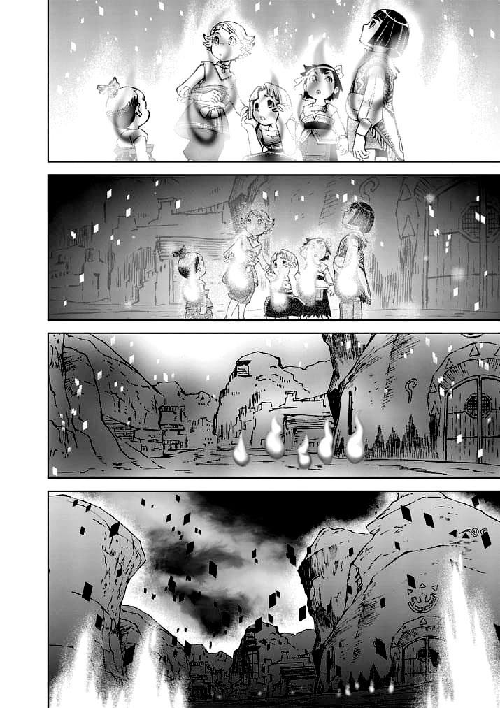 Read The Legend of Zelda_ Twilight Princess (en) Manga Online