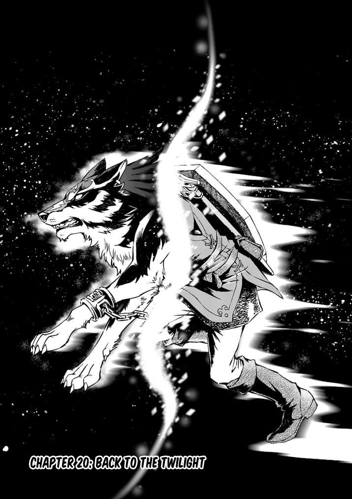 Read The Legend of Zelda_ Twilight Princess (en) Manga Online