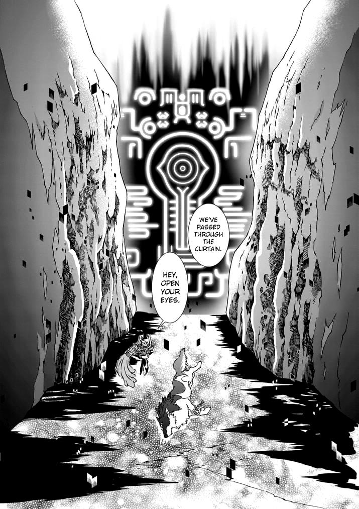 Read The Legend of Zelda_ Twilight Princess (en) Manga Online