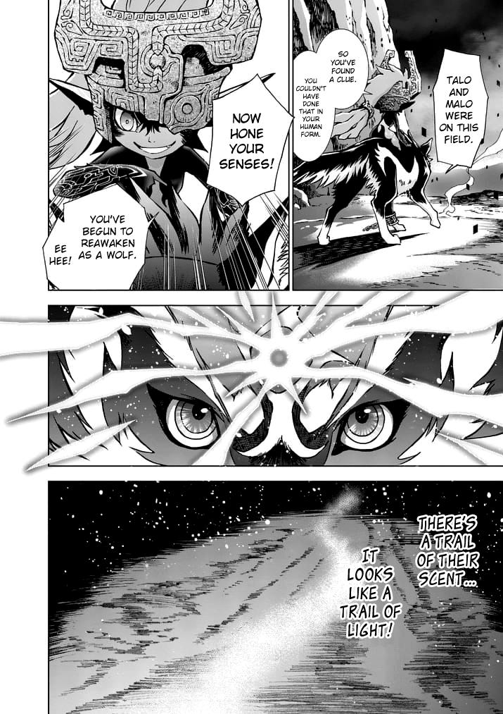 Read The Legend of Zelda_ Twilight Princess (en) Manga Online