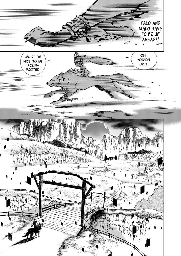Read The Legend of Zelda_ Twilight Princess (en) Manga Online