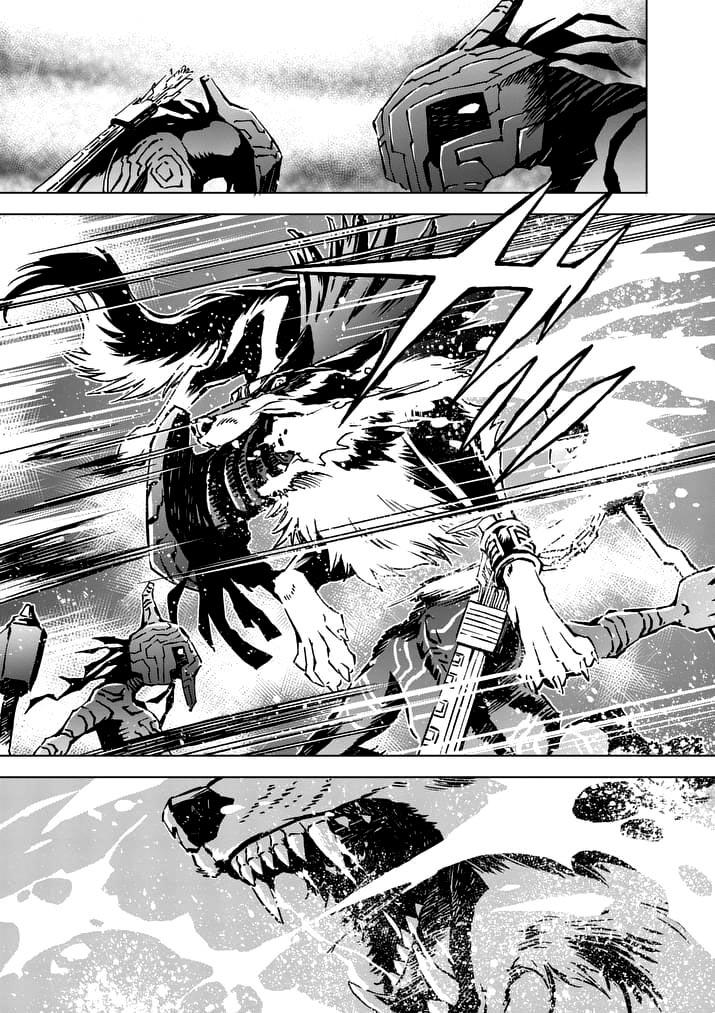 Read The Legend of Zelda_ Twilight Princess (en) Manga Online