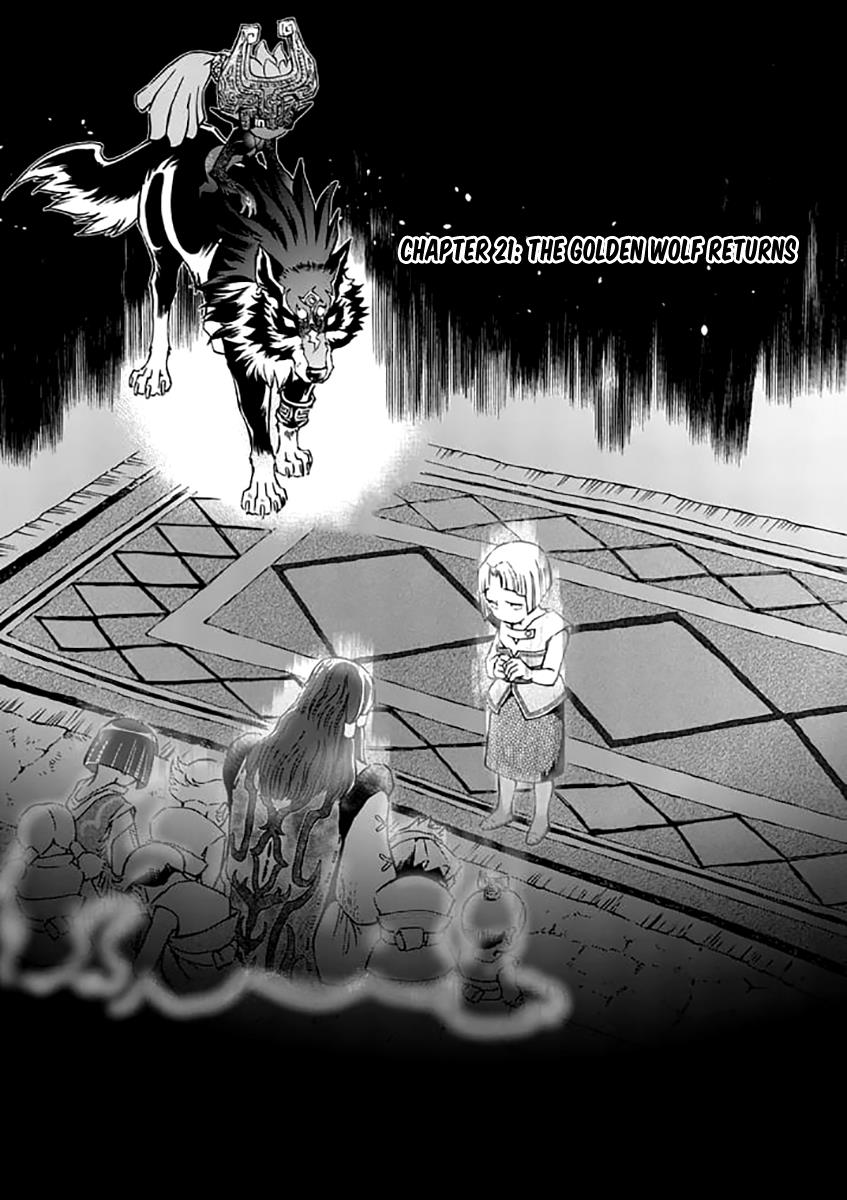Read The Legend of Zelda_ Twilight Princess (en) Manga Online