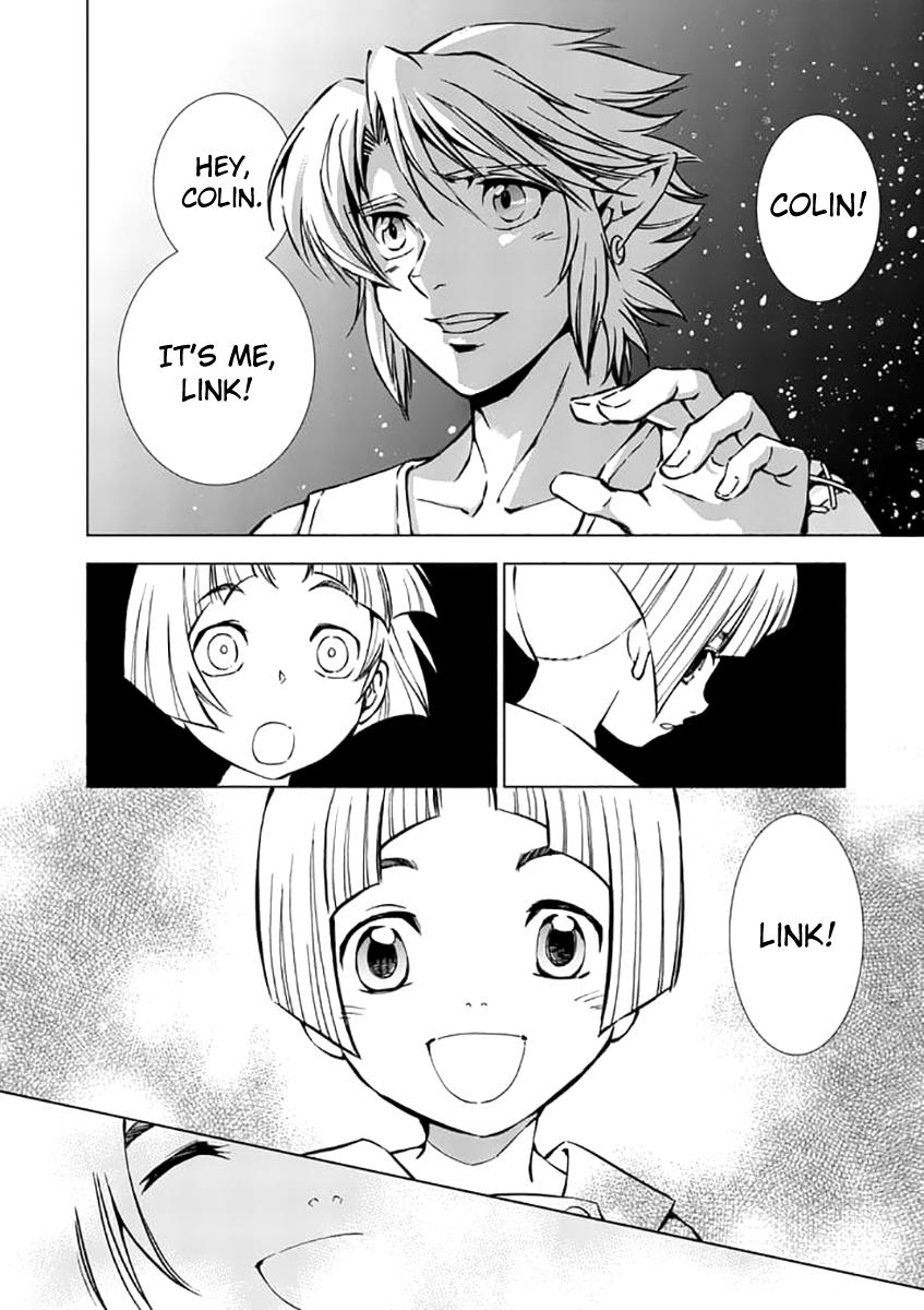 Read The Legend of Zelda_ Twilight Princess (en) Manga Online