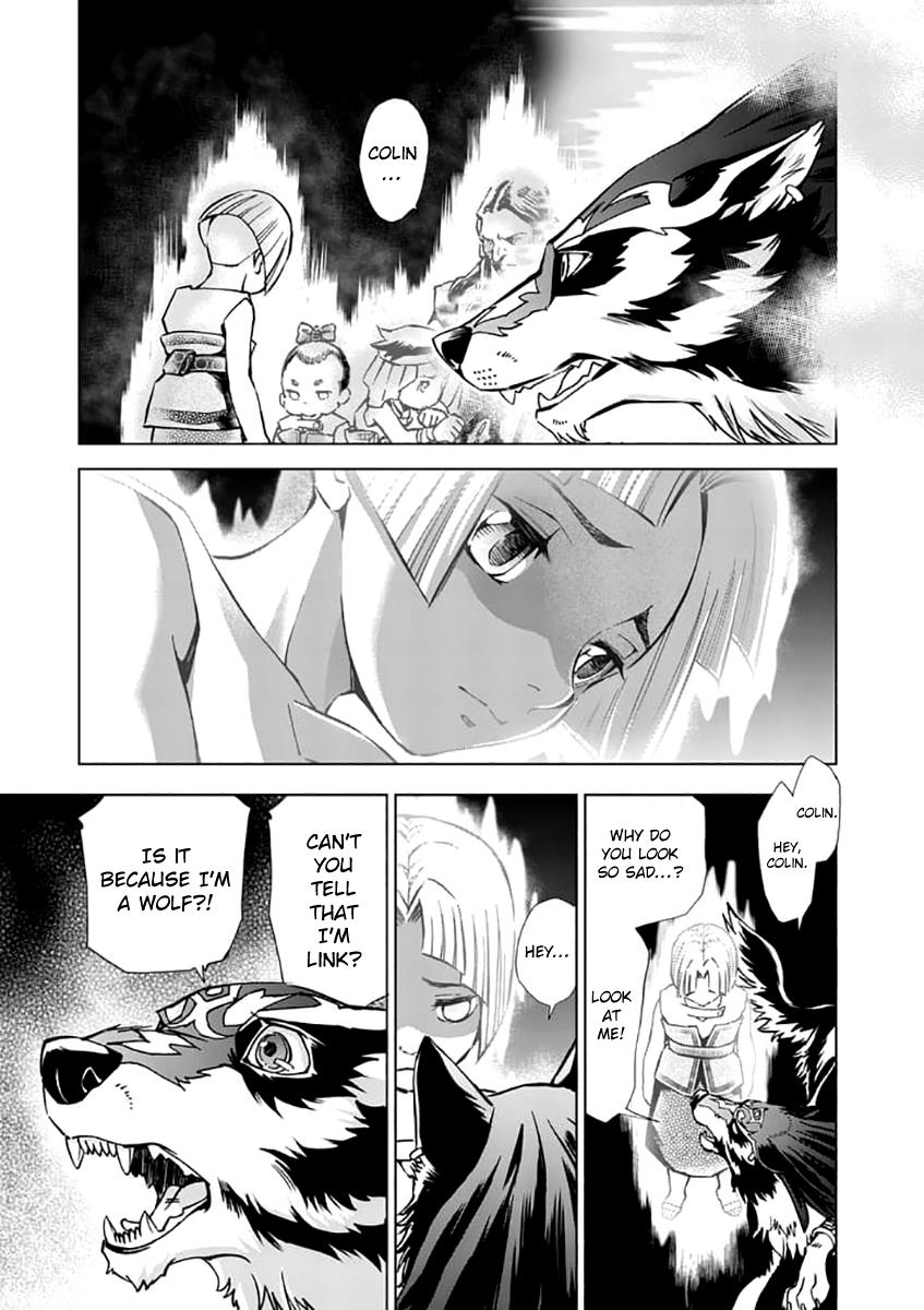 Read The Legend of Zelda_ Twilight Princess (en) Manga Online