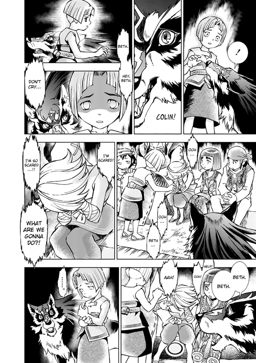 Read The Legend of Zelda_ Twilight Princess (en) Manga Online