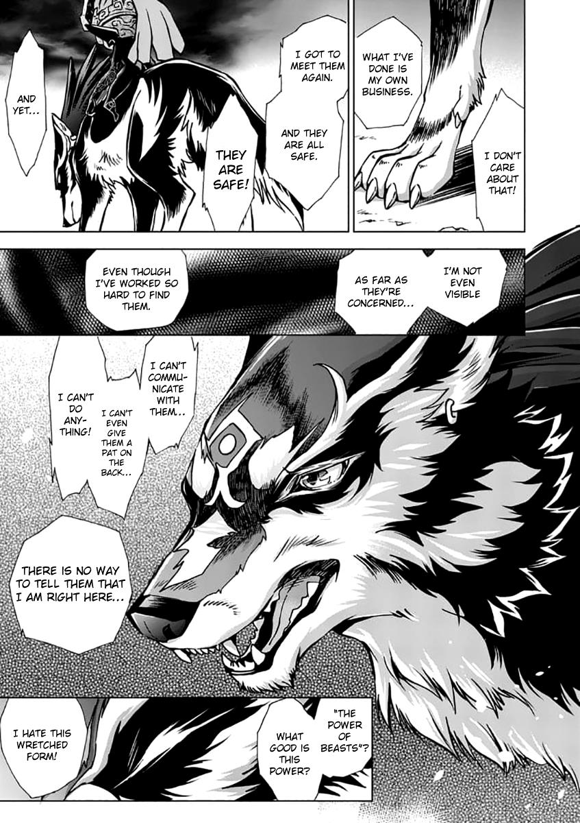 Read The Legend of Zelda_ Twilight Princess (en) Manga Online