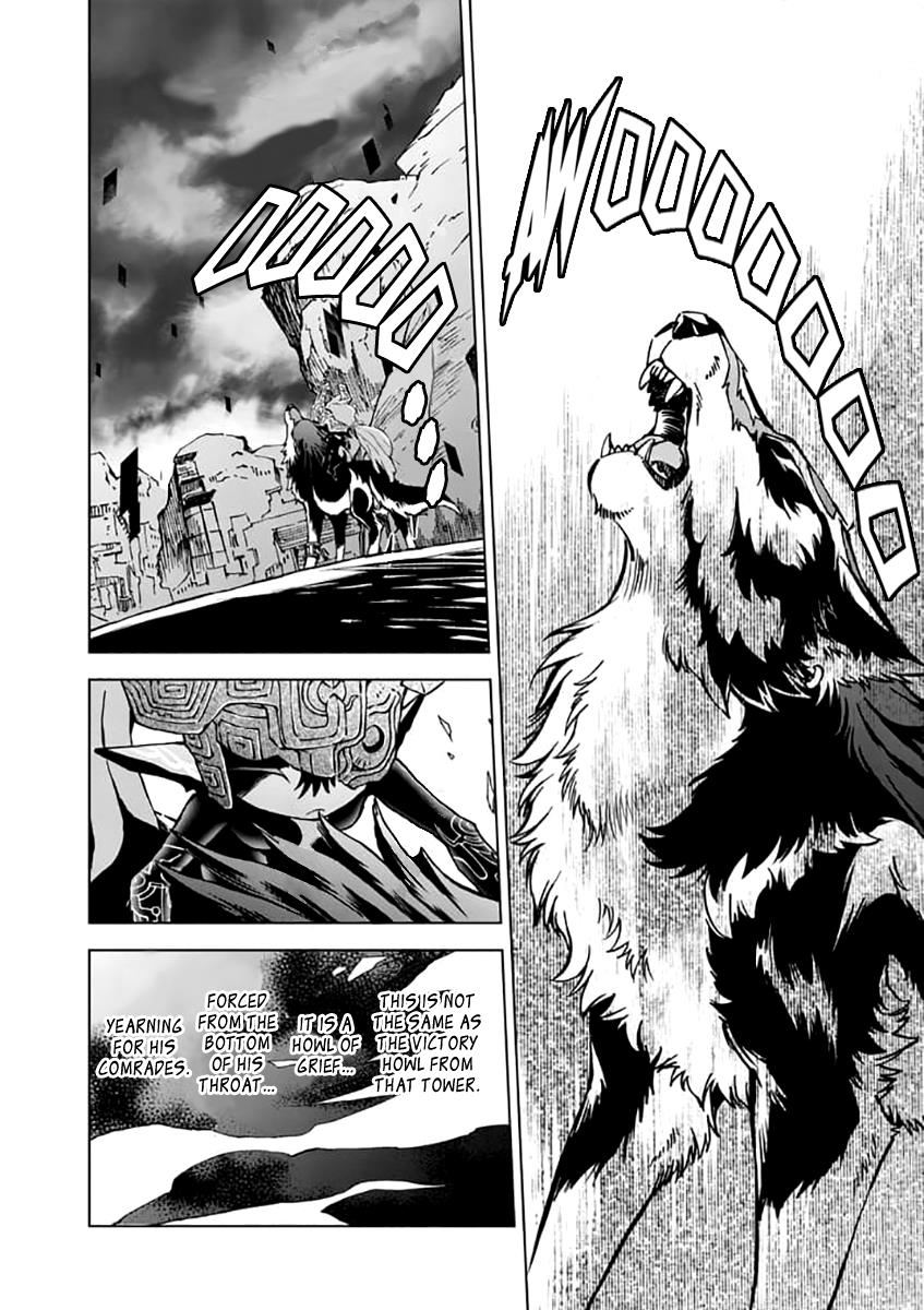 Read The Legend of Zelda_ Twilight Princess (en) Manga Online