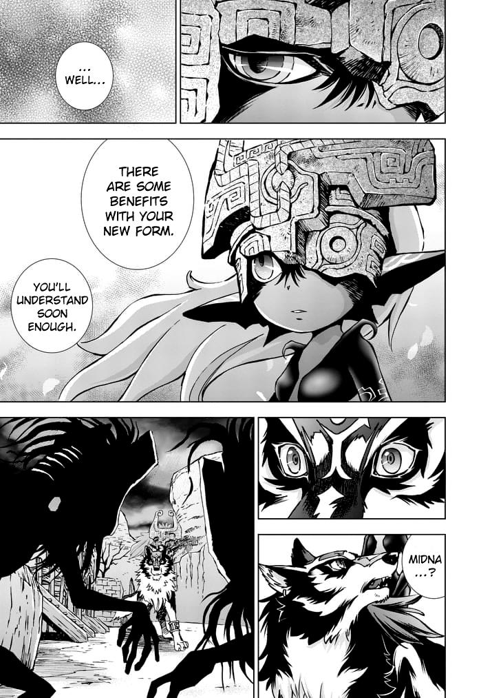 Read The Legend of Zelda_ Twilight Princess (en) Manga Online