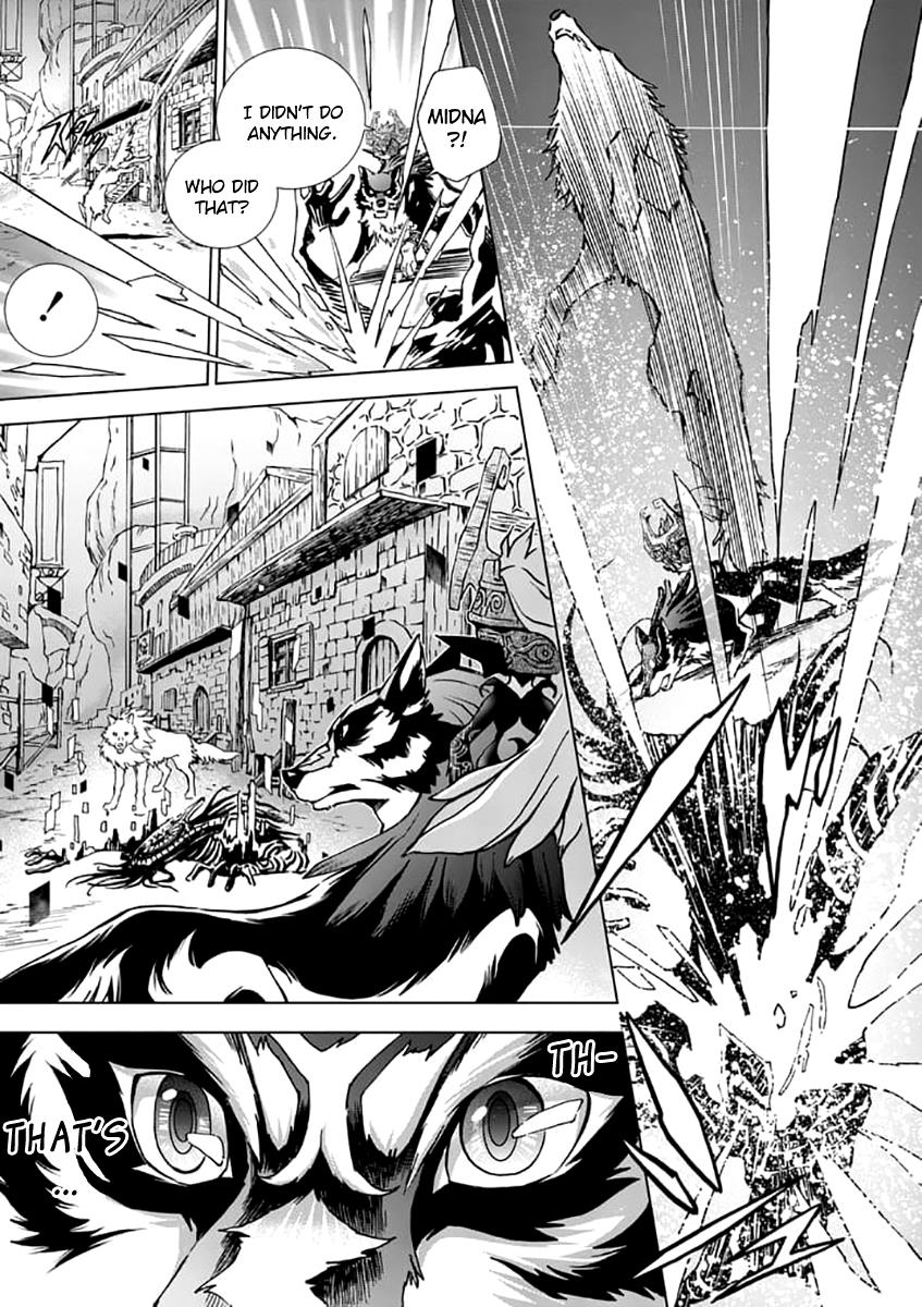 Read The Legend of Zelda_ Twilight Princess (en) Manga Online