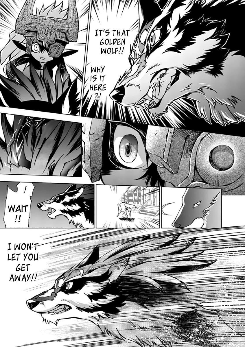 Read The Legend of Zelda_ Twilight Princess (en) Manga Online