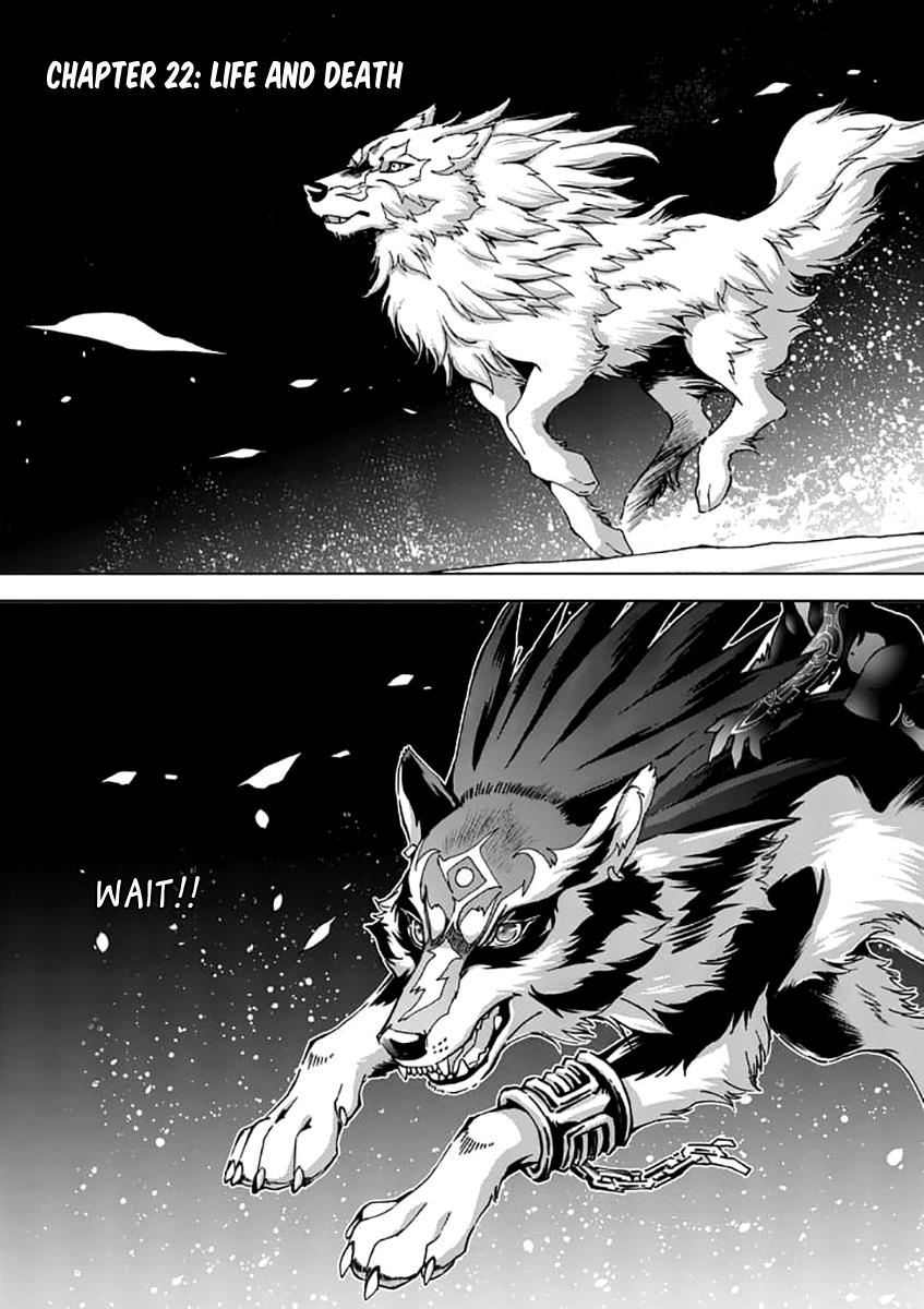 Read The Legend of Zelda_ Twilight Princess (en) Manga Online