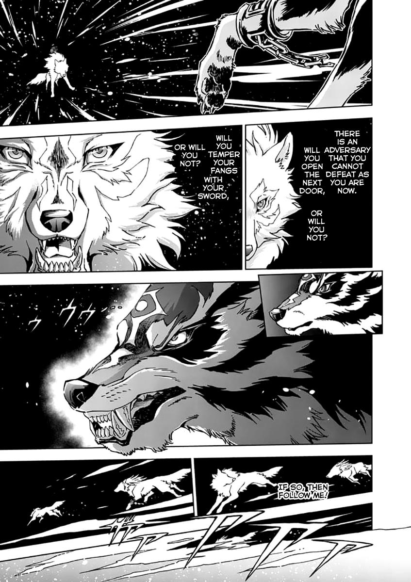 Read The Legend of Zelda_ Twilight Princess (en) Manga Online