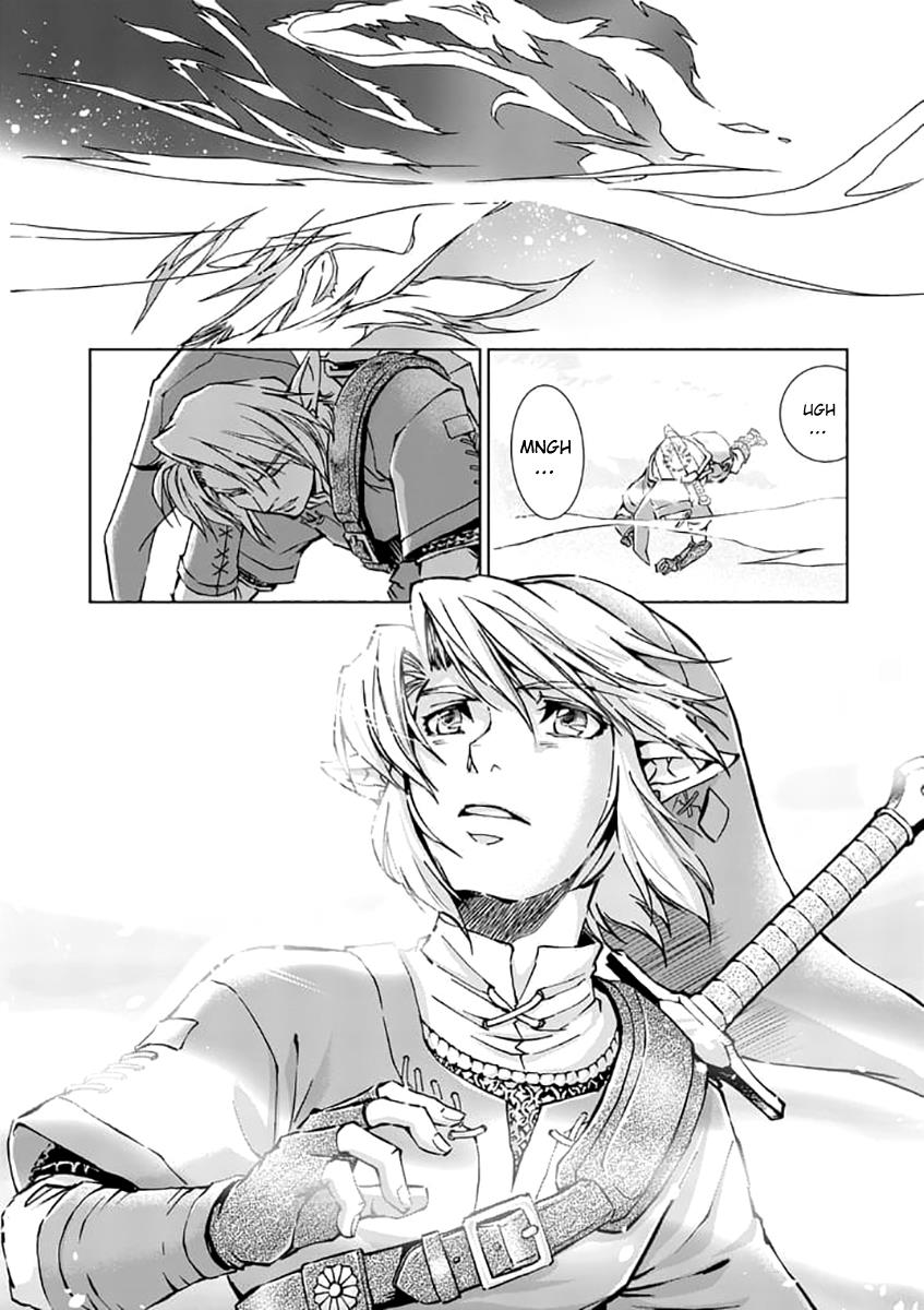 Read The Legend of Zelda_ Twilight Princess (en) Manga Online