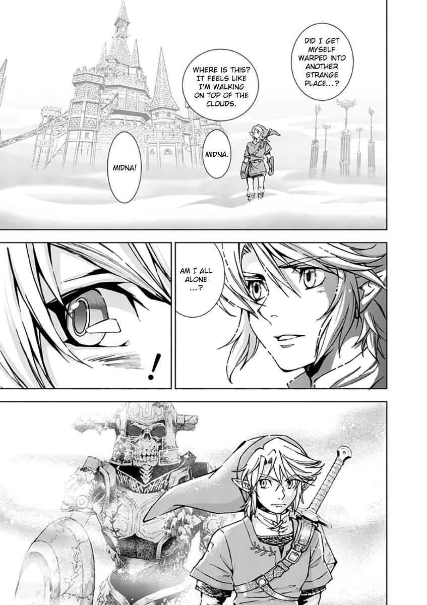 Read The Legend of Zelda_ Twilight Princess (en) Manga Online