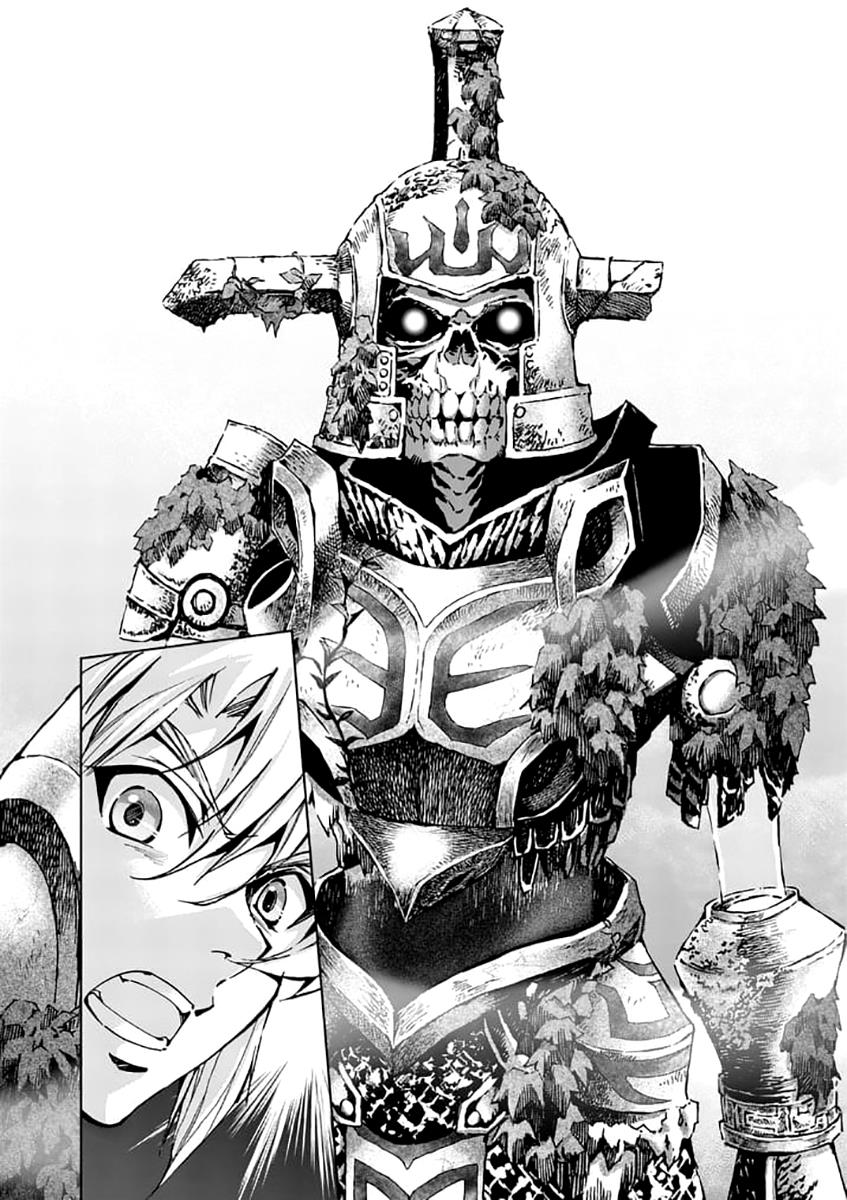 Read The Legend of Zelda_ Twilight Princess (en) Manga Online