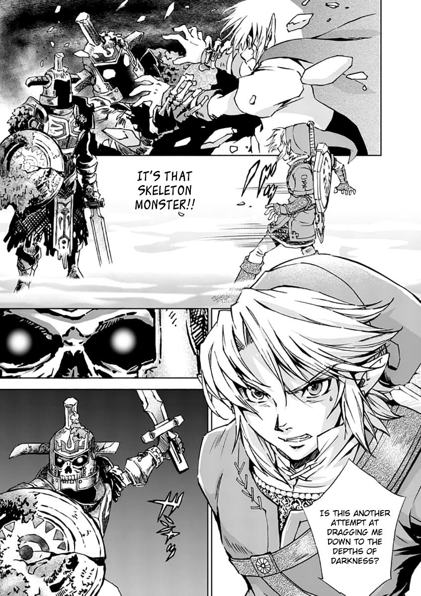 Read The Legend of Zelda_ Twilight Princess (en) Manga Online