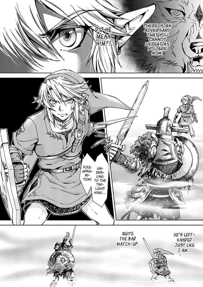 Read The Legend of Zelda_ Twilight Princess (en) Manga Online