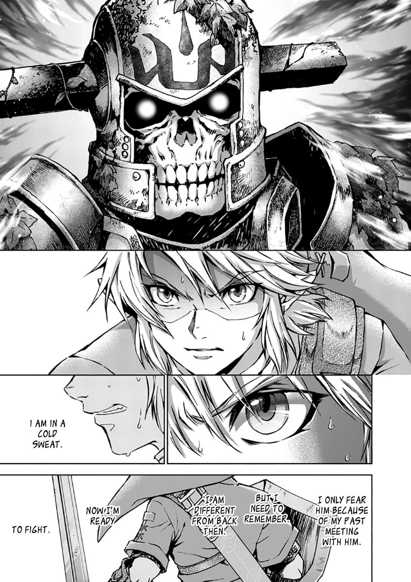Read The Legend of Zelda_ Twilight Princess (en) Manga Online