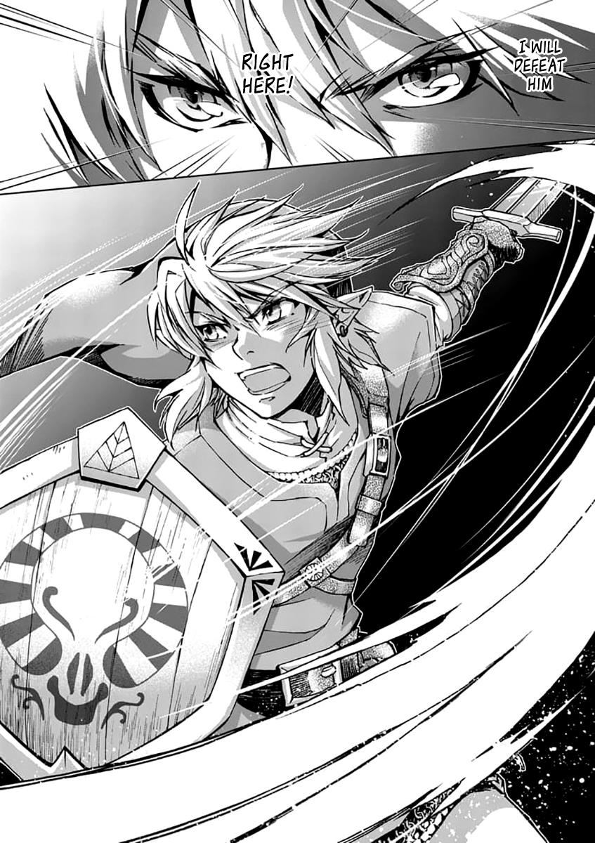 Read The Legend of Zelda_ Twilight Princess (en) Manga Online