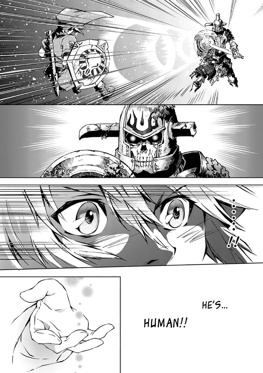 Read The Legend of Zelda_ Twilight Princess (en) Manga Online