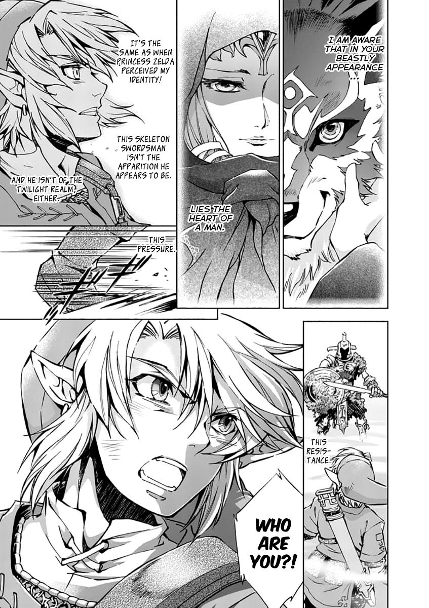 Read The Legend of Zelda_ Twilight Princess (en) Manga Online