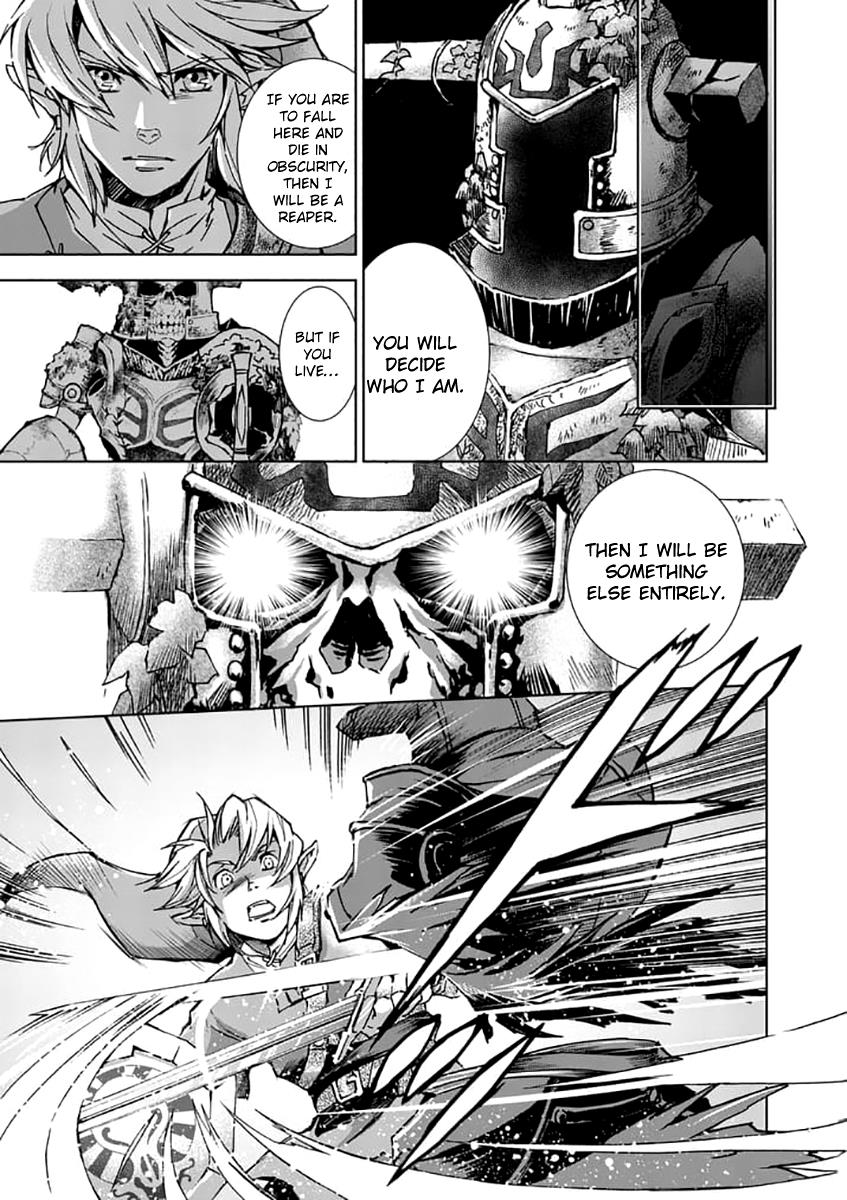 Read The Legend of Zelda_ Twilight Princess (en) Manga Online