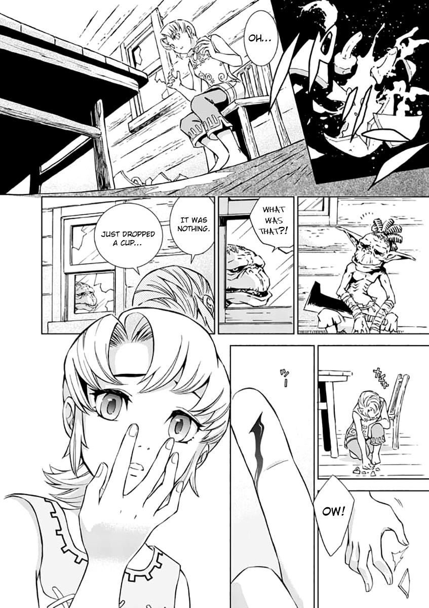 Read The Legend of Zelda_ Twilight Princess (en) Manga Online