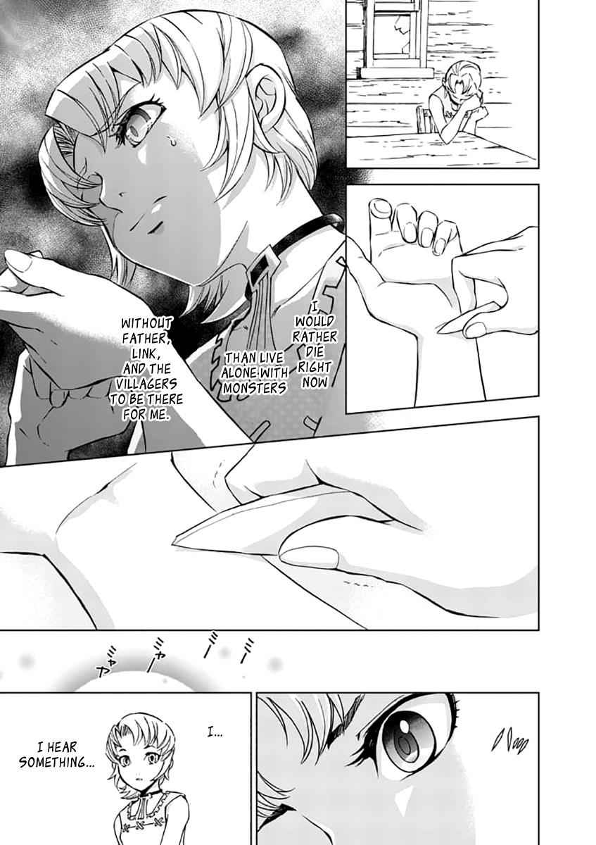 Read The Legend of Zelda_ Twilight Princess (en) Manga Online