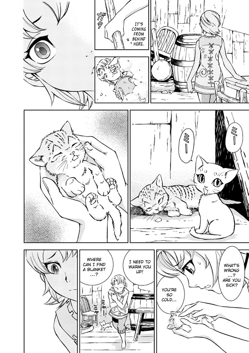 Read The Legend of Zelda_ Twilight Princess (en) Manga Online